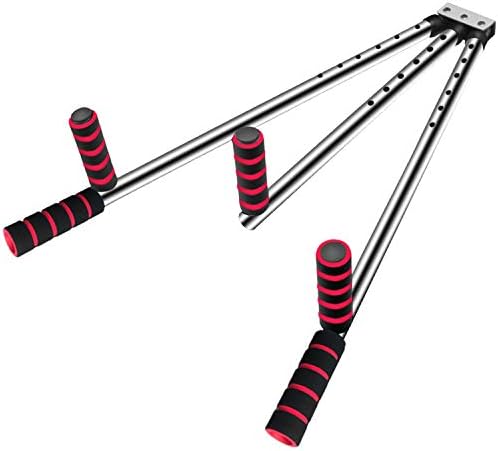 FIGROL Leg Stretcher Leg Split Stretching Machine Stretching Equipment Flexibility for Ballet, Yoga,Dance, MMA, Taekwondo & Gymnastics