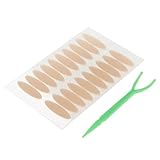 Homyl Pro 200 Pcs by a Box Makeup Breathable Eyelid