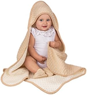 Lil Cuties, Organic Swaddle Baby Blanket Wrap