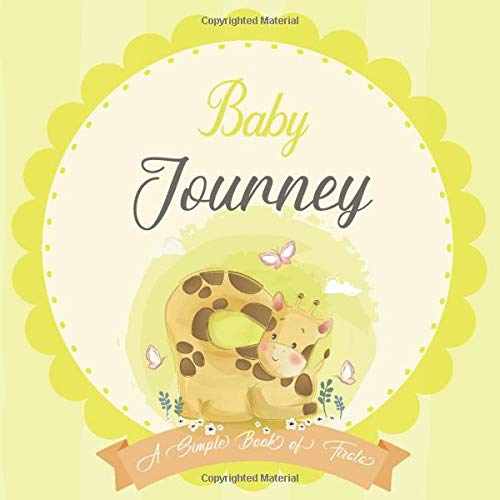 baby journey book