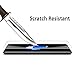 Asstar, Compatible Screen Protector Film Replacement for iPhone 8 Plus iPhone 7 Plus, Tempered Glass Scratch-Resistant 9H Hardness Crystal Clear Bubble Free Screen Protector Film [3 Pack]