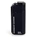 Docooler Portable USB Emergency Aa Battery Powered Charger With Flashlight For Cellphone iPhone iPod MP3 MP4 Player Black