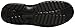 ECCO Men's Fusion Moc Oxford, Coffee Oil Nubuck, 9-9.5