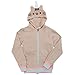 Pusheenicorn Costume Adult Zip Hoodie (Small)