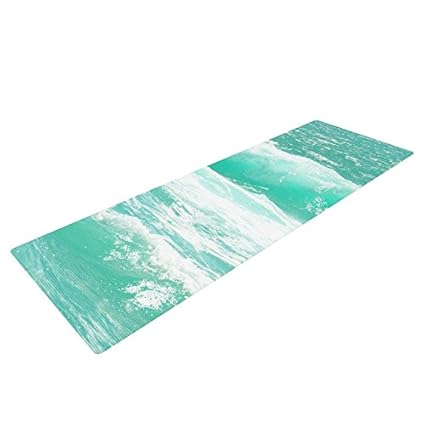 kess inhouse yoga mat