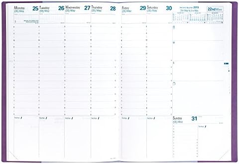 Quo Vadis Prenote 2018 Planner Refill