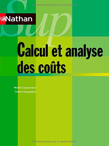 Calcul et analyse des coûts