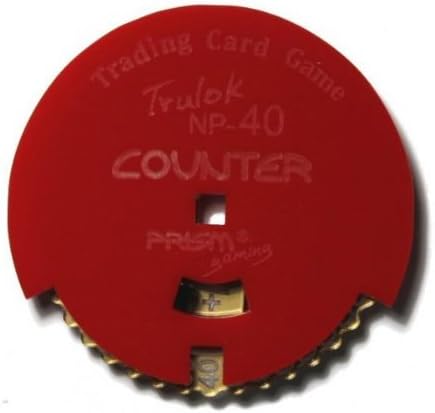 TruLok NP-40 Life Counter (Red)