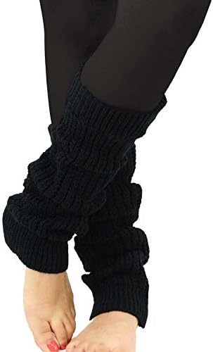TeeHee Women's Fashion Boot Topper/Leg Warmers Assorted Value Pack 7 TeeHee Women's Fashion Boot Topper/Leg Warmers Assorted Value Pack