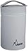Laken Thermo 34 Ounce Vacuum Insulated Food Jar, Stainless Steel + Neoprene Cover