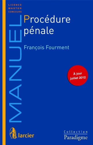Procédure pénale