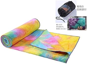 スロー 深める 介入する ヨガタオル ホットヨガ Relax M Jp