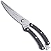 NOVASKO Premium Heavy Duty Spring Loaded Poultry Shears (Plain Box)