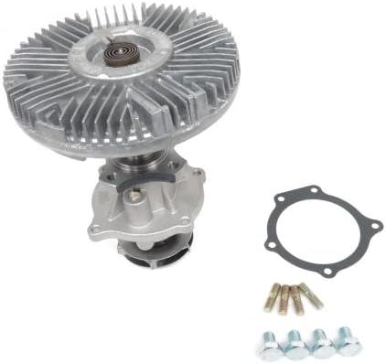 US Motor Works Water Pump & Fan Clutch Replacement Set (MCK1049)