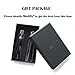 Black Tassel Fringe Earrings for Women Girls Tassel Dangle Drop Statement Vintage Black Thread Silk Tassel Earrings Fashion Jewelry Gifts