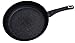 Home N Kitchenware Collection Ceramic Marble Fry Pan, 5 Layer Marble Coating, Extreme Non-Stick, Marble Coated Cast Aluminium (8 Inch)