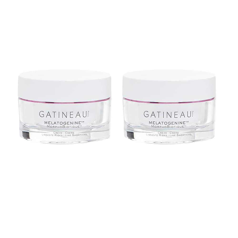 Gatineau Melatogenine MorphoBiotique Cream 50ml DUO, Pack of 2