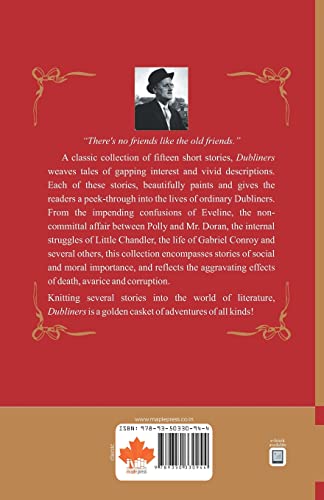 Dubliners - James Joyce (Maple Classics) 1