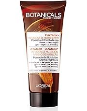 L'Oréal Paris Botanicals Cartamo Infusione di Nutrimento Trattamento per Capelli Secchi, 100 ml