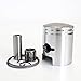 NICHE Cylinder Piston Gasket Head Top End Kit for Suzuki JR50 1978-2006