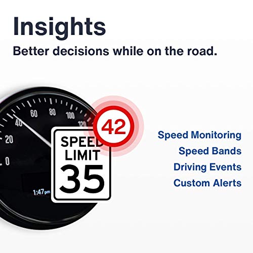 Bouncie GPS Car Tracker [4G LTE], Vehicle Location, Accident