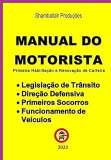 Livro Manual Do Motorista