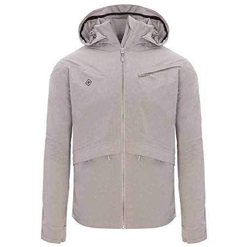 Izas Barrow Barrow, Uomo, Grigio, M