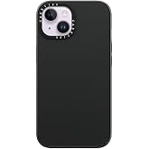 CASETiFY for iPhone 14 Case - Impact Matte Black | Slim Fit | 8.2 ft. 4x Military Grade Drop Protection | Matte Black