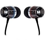 Monster Turbine High-Performance In-Ear Headphones-Black- BULK PACKAGING