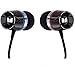 Monster Turbine High-Performance In-Ear Headphones-Black- BULK PACKAGING