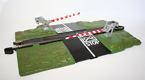 Bachmann Trains Snap - Fit E - Z Track Crossing Gate ' HO Scale