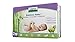 Aleva Naturals Hypoallergenic Bamboo Baby Diapers for Baby, Ultra Soft, Sensitive Skin Friendly, Biodegradable, Disposable– Size 2 (6-17 lbs/3-8 kg) | 30ct,37845
