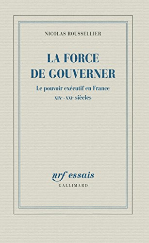 La  force de gouverner