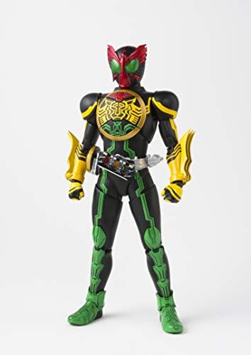 Amazon S H フィギュアーツ 仮面ライダーオーズ 真骨彫製法 タトバ コンボ 約145mm Abs Pvc製 塗装済み可動フィギュア フィギュア ドール 通販