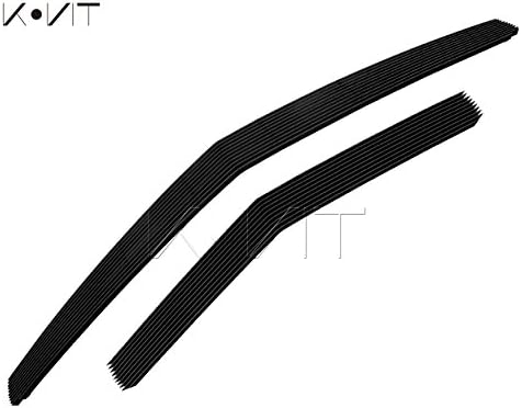 Kovit Billet Grille Insert for 2010-2013 Chevy Camaro SS V8