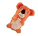 Kong Company Huggz Koala Pet Toy, Large