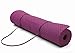 Ewedoos Eco Friendly Yoga Mat with Alignment Lines, TPE Yoga Mat Non Slip Textured Surfaces ¼-Inch Thick High Density Padding to Avoid Sore Knees, Perfect for Yoga, Pilates and Fitness (New Purple)thumb 4