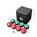 Trademark Games Bocce Ball Set with Carrying Case - Various Licenses