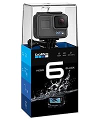 Cámara GoPro para deportes y video de acción, negro (chdhx-601)