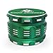 [Upgraded Version] Best Herb Grinder By Kozo Grinders. Large 4 Piece, 2.5