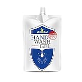 50ml Sterilized Hand Sanitizer Gel Household Disposable 75% Alcohol Disinfection Hand Wash