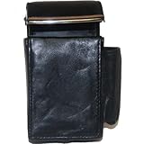 New Marshal Genuine Cigarette Case Holder#92812