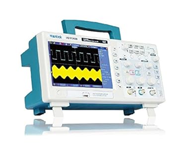 Dso5102b Digital Storage Oscilloscope Benchtop Usb 100mhz 2ch 1gsa S 25gsa S 2 Channel Better Than Ads1102cal Amazon Com Industrial Scientific