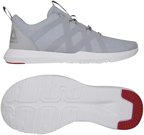 reebok reago pulse white