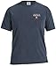 Image One Adult Unisex's NCAA Simple Circle Lines Short Sleeve Comfort Color Tee
