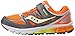 Saucony Zealot A/C Running Shoe (Little Kid)