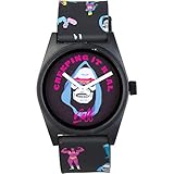 Neff Daily Analog Watches – Quartz Movement Waterproof Watch – Sport Watches for Men & Women