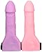 Bachelorette Party Favors Dick Head Hoopla Ring Toss Game by PS