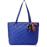 Xo Style Women Handbag Blue 45X50Cm