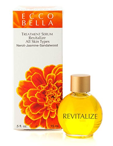 Ecco Bella Treatment Serum Revitalize All skin Types .5 fl.oz.